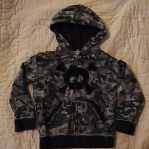 Amy Coe zip up jacket 3t